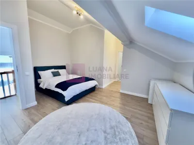 Penthouse 3 camere PREMIUM | 2 niveluri | mobilat si utilat | video (Do) - foto 4