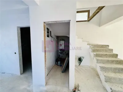 Casa individuala de vanzare | Selimbar | teren 320 mp | - foto 3