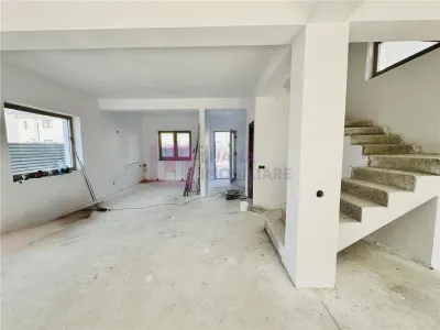 Casa individuala de vanzare | Selimbar | teren 320 mp | - foto 8