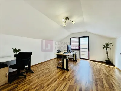Casa individuala | suprafata utila 360 mp | teren 430 mp | Calea Poplacii - foto 19