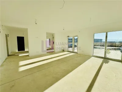 Spatiu comercial NOU | Doamna Stanca  | 71,5  mp | vitrine la strada - Sibiu
