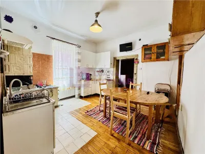 Apartament 4 camere | strada Cetatii | etaj | 148 mp | curte - foto 14