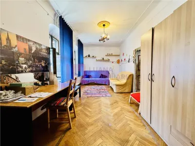 Apartament 4 camere | strada Cetatii | etaj | 148 mp | curte - foto 5