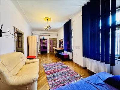 Apartament 4 camere | strada Cetatii | etaj | 148 mp | curte - foto 6