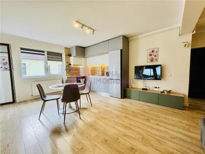 Apartament 2 camere de inchiriat | modern | Lacul lui Binder | pet friendly | video - foto 2