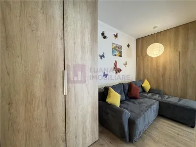Apartament 2 camere de inchiriat | modern | Lacul lui Binder | pet friendly | video - foto 6