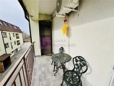 Apartament 2 camere de inchiriat | modern | Lacul lui Binder | pet friendly | video - foto 7