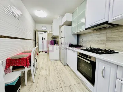 Apartament 3 camere de vanzare | mobilat utilat | Kogalniceanu | etaj 1 | video - foto 11