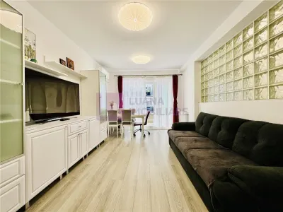 Apartament 3 camere de vanzare | mobilat utilat | Kogalniceanu | etaj 1 | video - foto 9