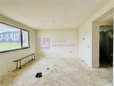 Casa de vanzare | curte 170 mp | Cartierul Arhitectilor | NOUA | 3 camere - foto 3
