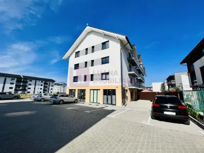 Apartament 3 camere de vanzare NOU | 2 bai | INTABULAT | la cheie | lift - foto 7