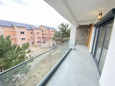 Apartament 2 camere PREMIUM | terasa mare | FINISAT LA CHEIE (Do) - foto 13
