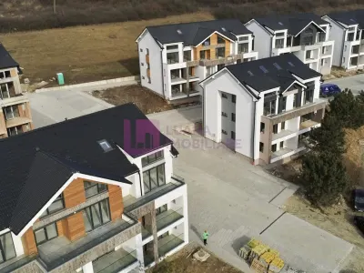Apartament 2 camere PREMIUM | terasa mare | FINISAT LA CHEIE (Do) - foto 15