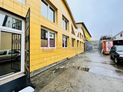 Spatiu comercial | 364 mp | curte | Central - magazin, sala sport, afterschool, loc de joaca - foto 5