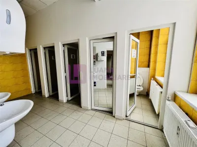 Spatiu industrial in Sibiu | 1000 mp | Central | birouri | avizat ISU - foto 8