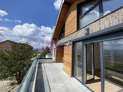 Penthouse 4 camere PREMIUM | 2 niveluri | finisat la ALB (Do) - foto 17