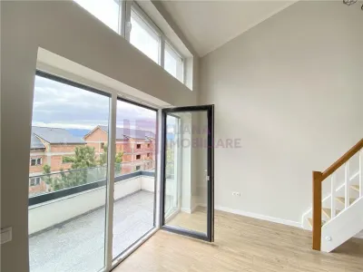 Penthouse 4 camere PREMIUM | 2 niveluri | finisat la ALB (Do) - foto 4