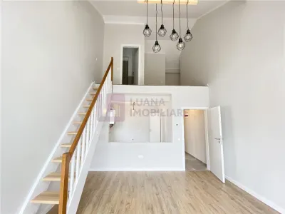 Penthouse 3 camere PREMIUM | 2 niveluri |  la alb(Do) - Cristian