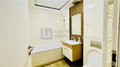 Apartament 2 camere de vanzare | Vasile Aron | modern | pivnita - foto 8