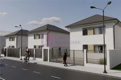 Casa individuala Sibiu - Sura Mica | teren 480 mp | noua | la alb - foto 2