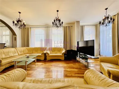 Apartament cu 3 camere premium | gradina 70 mp | Strand | - Sibiu