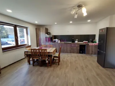 Casa cu teren 1500 mp de vanzare | Turnisor | pretabila after school, gradinita - Sibiu