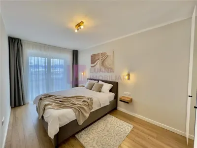 Penthouse 3 camere PREMIUM | mobilat | NOU | cartier exclusivist | video (Ra) - foto 13