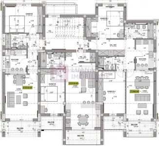 Teren intravilan | autorizatie vila cu apartamente | utilitati | drumuri - foto 4