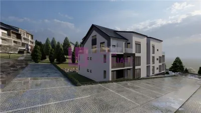 Garsoniera PREMIUM | etaj 1 | incalzire pardoseala | finisata  la cheie (Gal) - foto 4