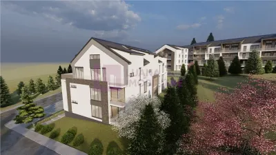 Apartament 3 camere PREMIUM | etaj 1 | incalzire pardoseala | finisata  la cheie (Gal) - foto 3