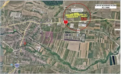 Teren intravilan | autorizatie vila cu apartamente | utilitati | drumuri - foto 3
