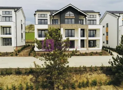 Teren intravilan | autorizatie vila cu apartamente | utilitati | drumuri - foto 6