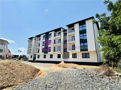 Apartament 2 camere | Selimbar - Lidl | NOU | gradina 12 mp | intabulat | C1 - Selimbar