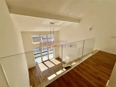 Penthouse 3 camere PREMIUM | 2 niveluri | finisat la cheie premium (Mi) - Cristian