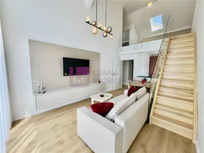 Penthouse 5 camere PREMIUM | mobilat si utilat | 2 niveluri | cartier exclusivist (Ra) - Cristian
