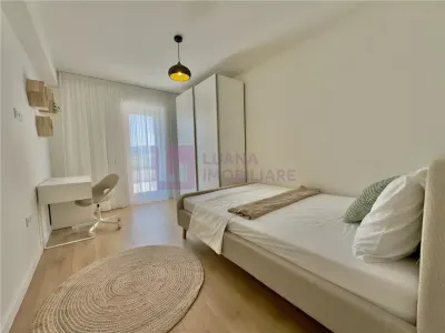 Penthouse 5 camere PREMIUM | mobilat si utilat | 2 niveluri | cartier exclusivist (Ra) - foto 5