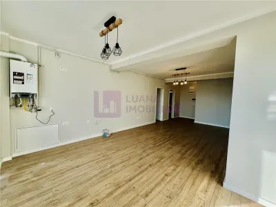 Apartament 2 camere PREMIUM | decomandat | la alb | cartier exclusivist (Mo) - foto 2