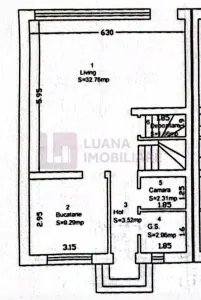 Casa tip duplex Rasinari | NOUA | intabulata | teren 264 mp - foto 7