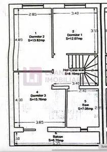 Casa tip duplex Rasinari | NOUA | intabulata | teren 264 mp - foto 8