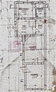 Casa de vanzare  | 2 constructii | 540 mp teren |  zona Lupeni | pivnita - foto 16