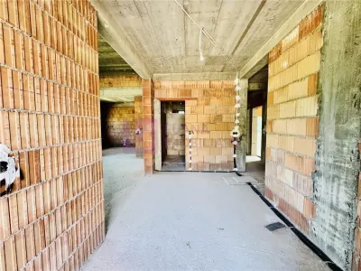 Casa Calea Cisnadiei | NOUA | pe un singur nivel | front dublu - foto 2