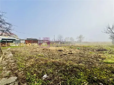Casa individuala in Loamnes | jud Sibiu | teren 1272 mp | gospodarie completa - foto 13