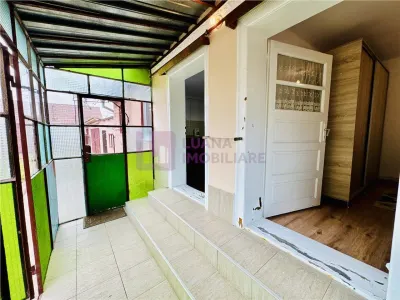 Casa individuala in Loamnes | jud Sibiu | teren 1272 mp | gospodarie completa - foto 15