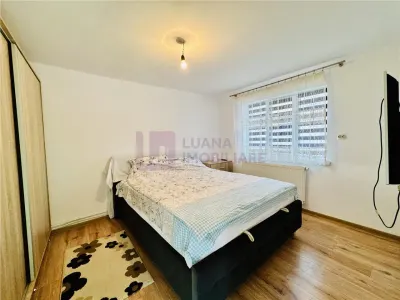 Casa individuala in Loamnes | jud Sibiu | teren 1272 mp | gospodarie completa - foto 16