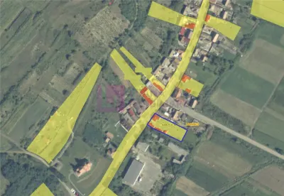 Casa individuala in Loamnes | jud Sibiu | teren 1272 mp | gospodarie completa - foto 18