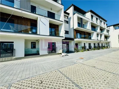 Apartament 3 camere | NOU | Doamna Stanca | la cheie | 2 balcoane - foto 11
