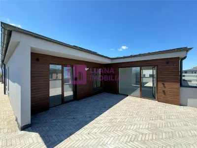 Penthouse de vanzare | 4 camere | Turnisor | lift |  2 parcari | boxa - Sibiu