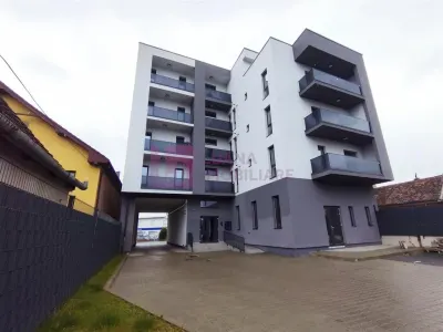 Spatiu comercial 150 mp | Soseaua Alba Iulia | vitrine mari - Sibiu