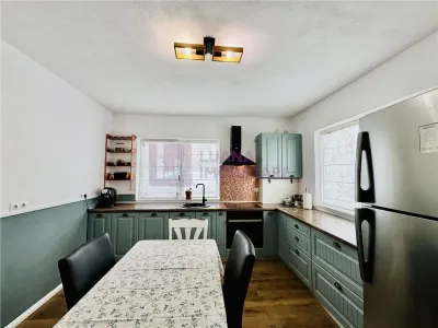 Casa moderna de vanzare | Bavaria Park | mobilata utilata | video - foto 16