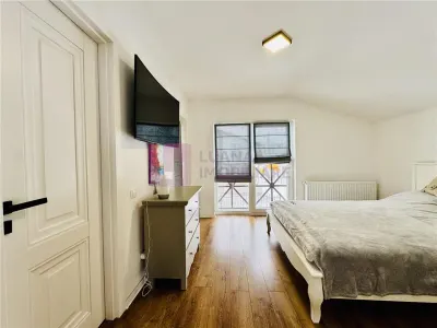 Casa moderna de vanzare | Bavaria Park | mobilata utilata | video - foto 6